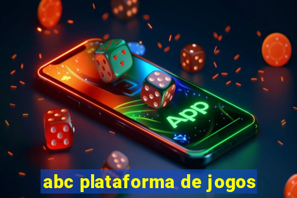 abc plataforma de jogos